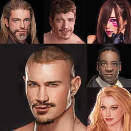 Guess the Wrestler 图标